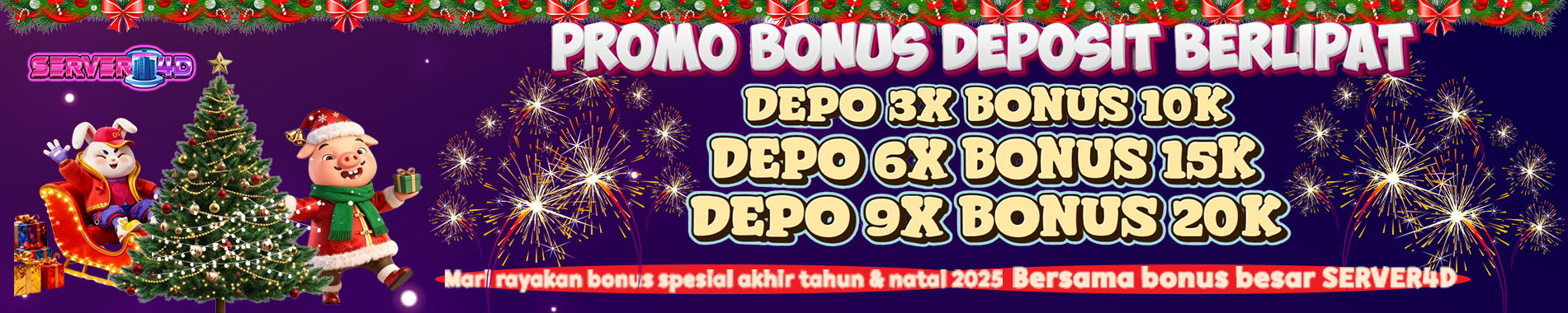 PROMO NATAL DAN TAHUN BARU